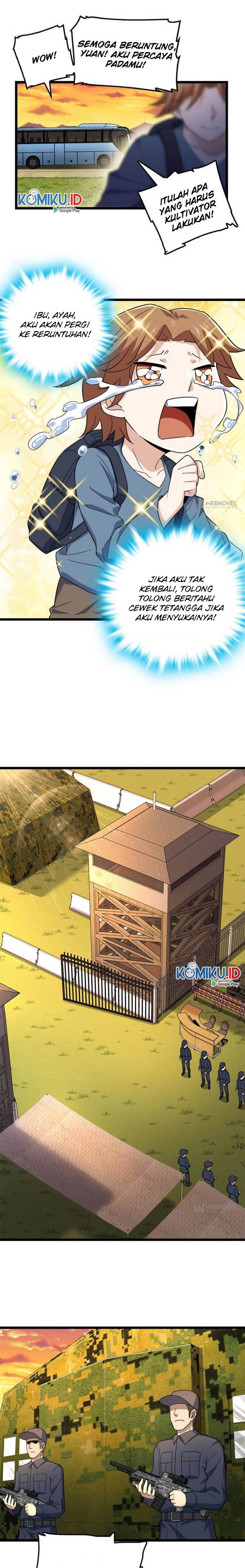 Spare Me, Great Lord!
